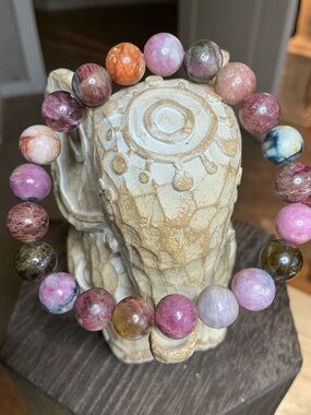 Unicorn Tourmaline 9mm